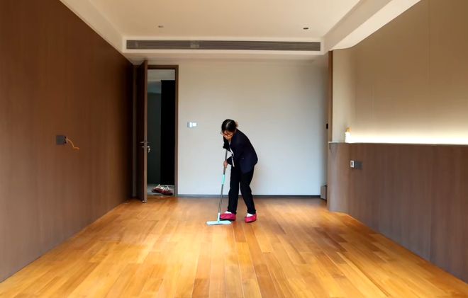 d88尊龙人生就是博领华地板高品服务月正